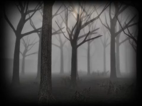 Изображение игры: Slender Rising
