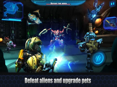 Изображение игры: Star Warfare 2: Payback