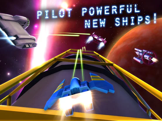 Изображение игры: Rogue Star