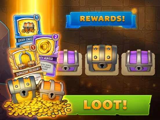 Изображение игры: Storm Casters Ultra