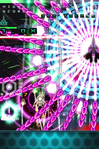Изображение игры: Danmaku Unlimited