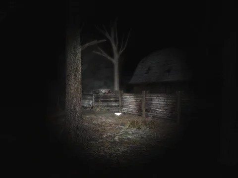 Изображение игры: Slender Rising