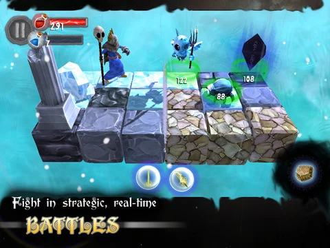 Изображение игры: Phantom Rift