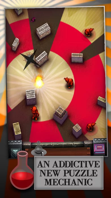 Изображение игры: Helsing's Fire