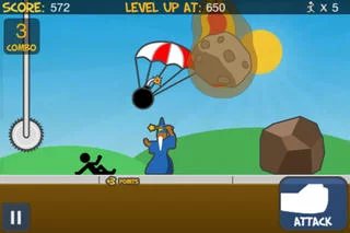 Изображение игры: Run!