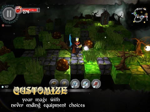 Изображение игры: Phantom Rift