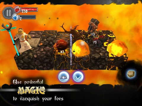 Изображение игры: Phantom Rift