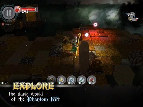 Изображение игры: Phantom Rift