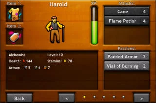 Изображение игры: Tactical Warrior Lite