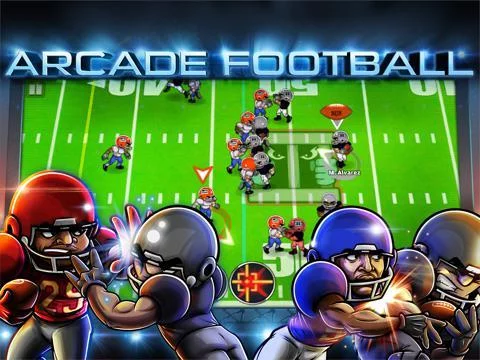 Изображение игры: Football Heroes PRO 2016