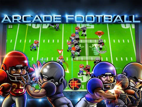 Изображение игры: Football Heroes PRO 2016