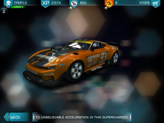 Изображение игры: Ridge Racer Slipstream