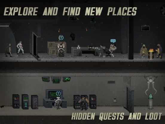 Изображение игры: Drylands