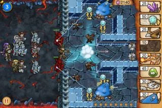 Изображение игры: Tiny Heroes
