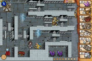 Изображение игры: Tiny Heroes