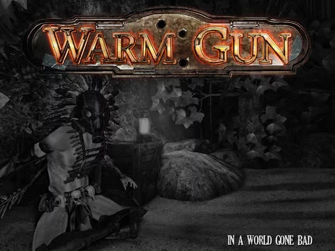 Изображение игры: Warm Gun