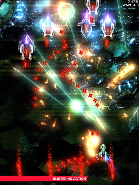 Изображение игры: Phoenix II