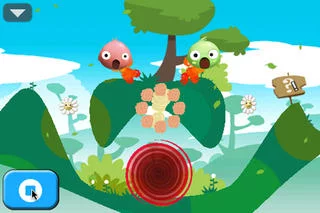 Изображение игры: iBlast Moki