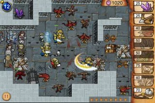 Изображение игры: Tiny Heroes