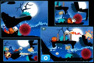 Изображение игры: iBlast Moki