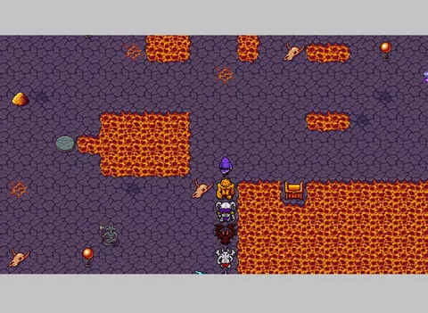 Изображение игры: Siralim (RPG / Roguelike)