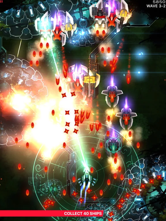Изображение игры: Phoenix II