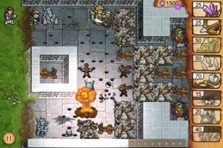 Изображение игры: Tiny Heroes