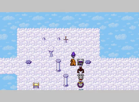 Изображение игры: Siralim (RPG / Roguelike)
