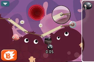Изображение игры: iBlast Moki
