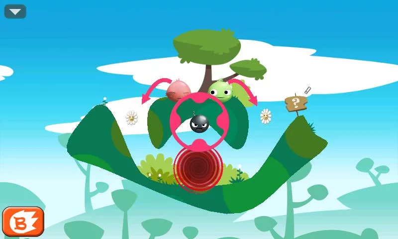 Изображение игры: iBlast Moki