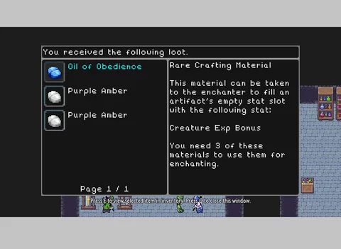 Изображение игры: Siralim (RPG / Roguelike)