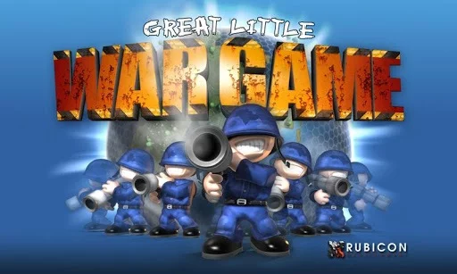 Изображение игры: Great Little War Game