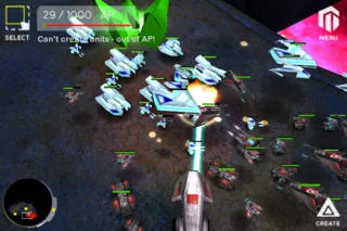 Изображение игры: Armada - Galactic War Online