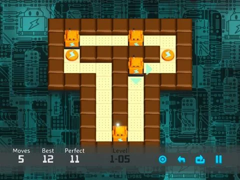 Изображение игры: Slydrs