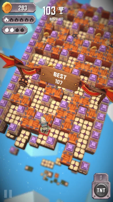 Изображение игры: Tiny Bombers