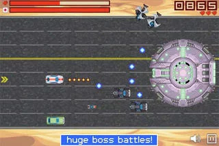 Изображение игры: Rogue Runner