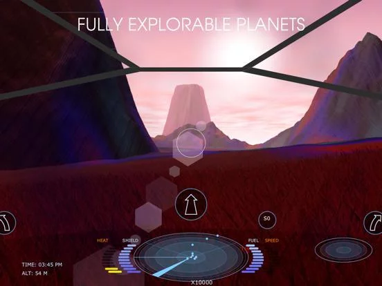 Изображение игры: Stellar Horizon