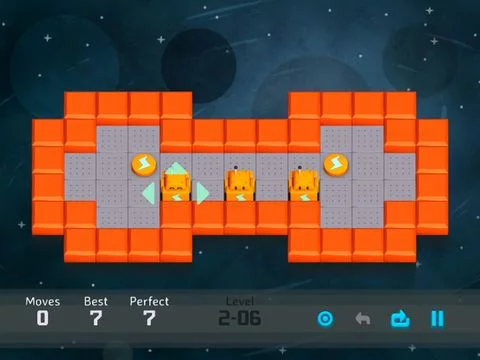 Изображение игры: Slydrs