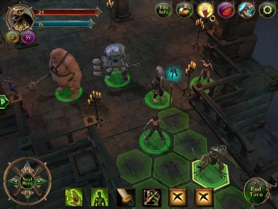 Изображение игры: Demon's Rise 2: Lords of Chaos