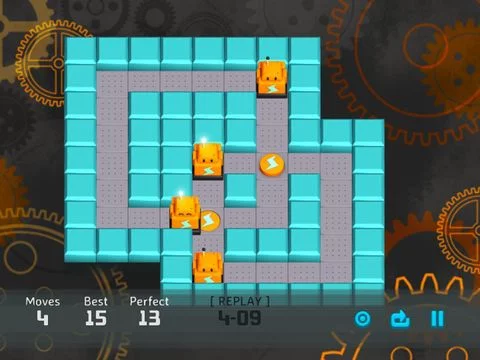 Изображение игры: Slydrs