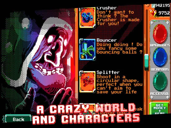 Изображение игры: Guns of Mercy