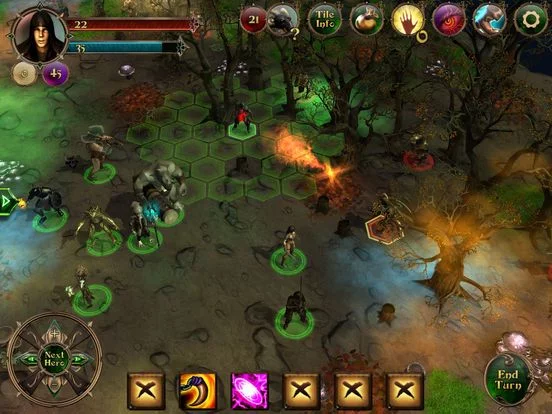 Изображение игры: Demon's Rise 2: Lords of Chaos