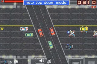 Изображение игры: Rogue Runner