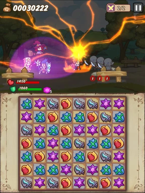Изображение игры: Hero Emblems