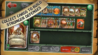 Изображение игры: Man at Arms TD: Pocket Edition