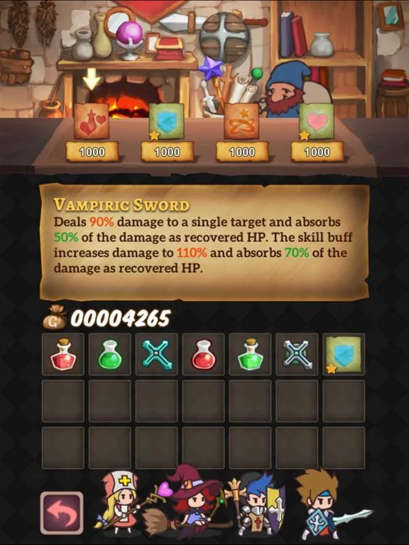 Изображение игры: Hero Emblems
