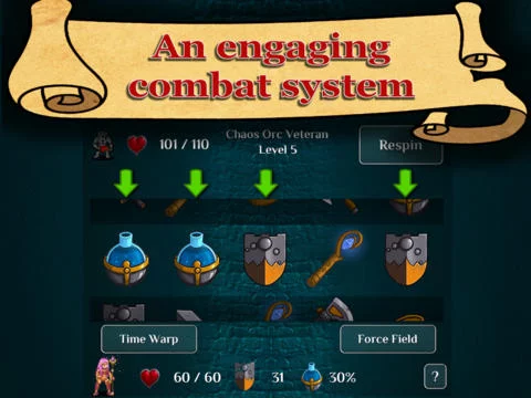 Изображение игры: Dungeon Plunder