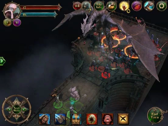 Изображение игры: Demon's Rise 2: Lords of Chaos