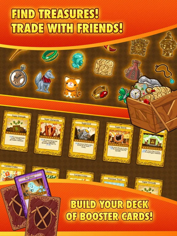 Изображение игры: Pocket Mine 2