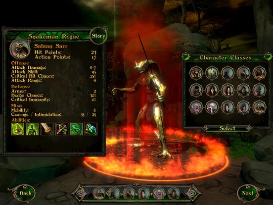 Изображение игры: Demon's Rise 2: Lords of Chaos